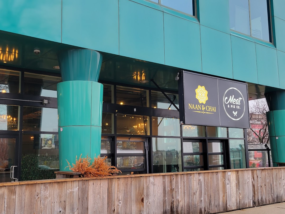 Naan & Chai